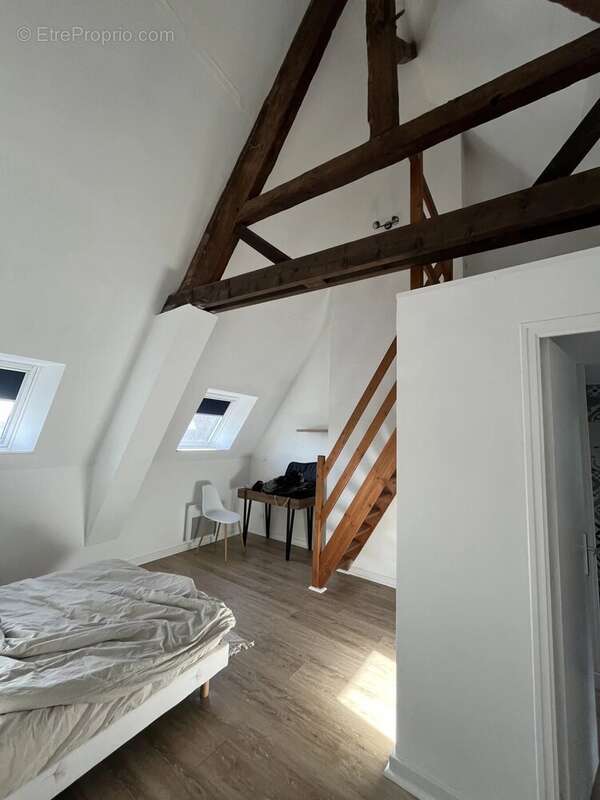 Appartement à GUINGAMP