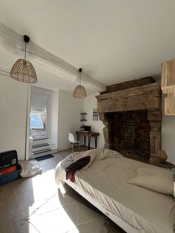 Appartement à GUINGAMP