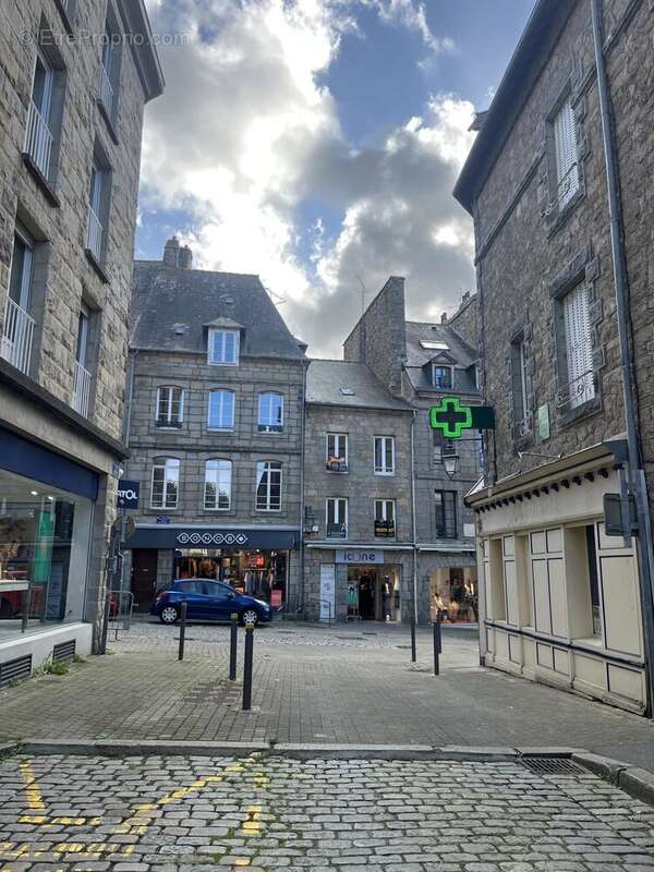 Appartement à GUINGAMP