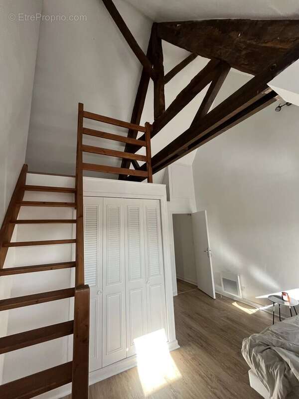 Appartement à GUINGAMP