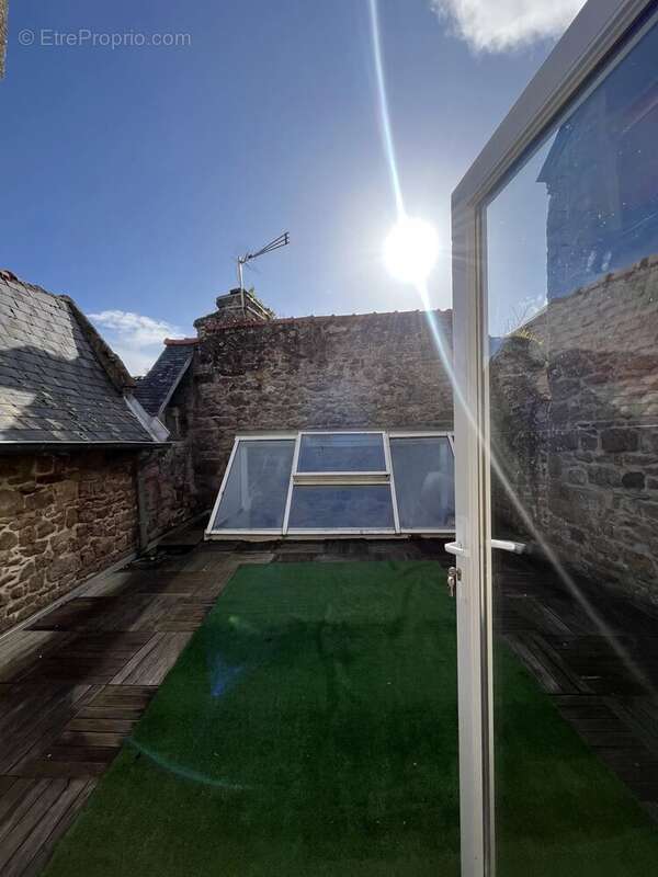 Appartement à GUINGAMP