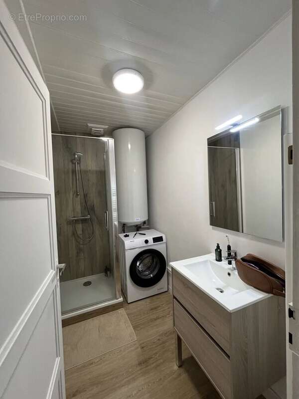 Appartement à GUINGAMP