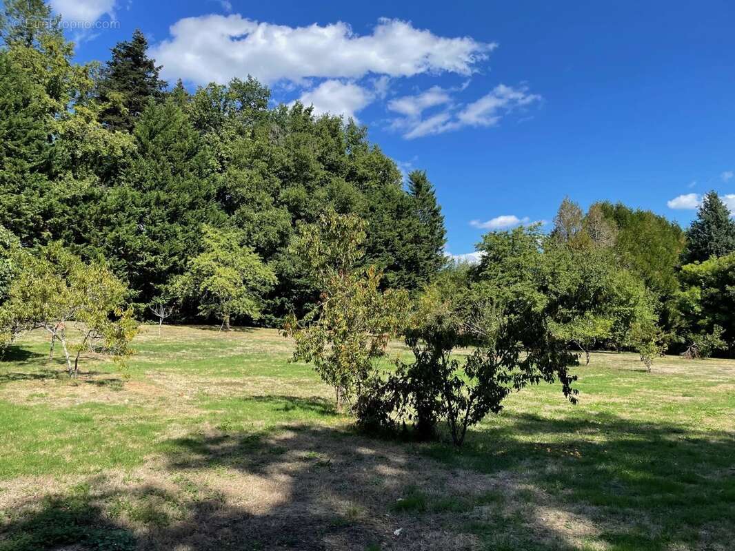 Maison à LANOUAILLE