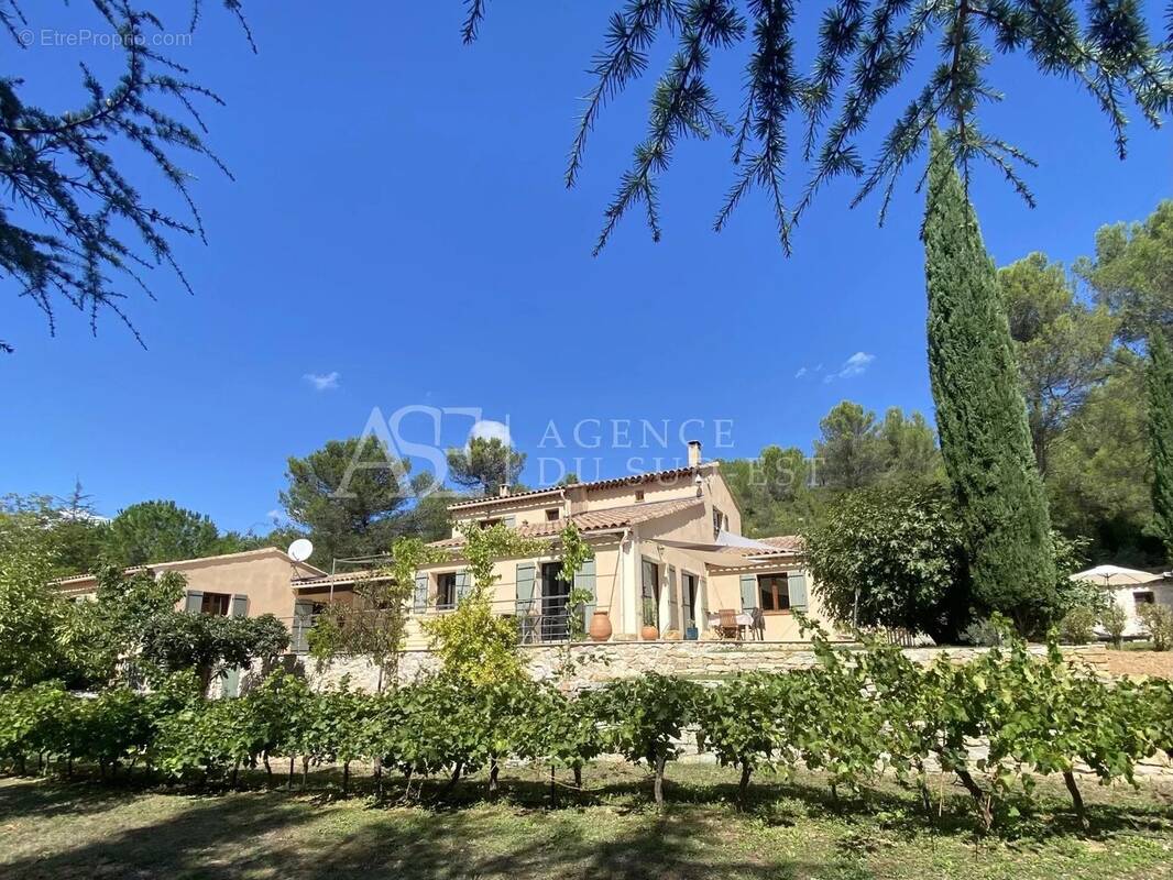 Maison à AIX-EN-PROVENCE