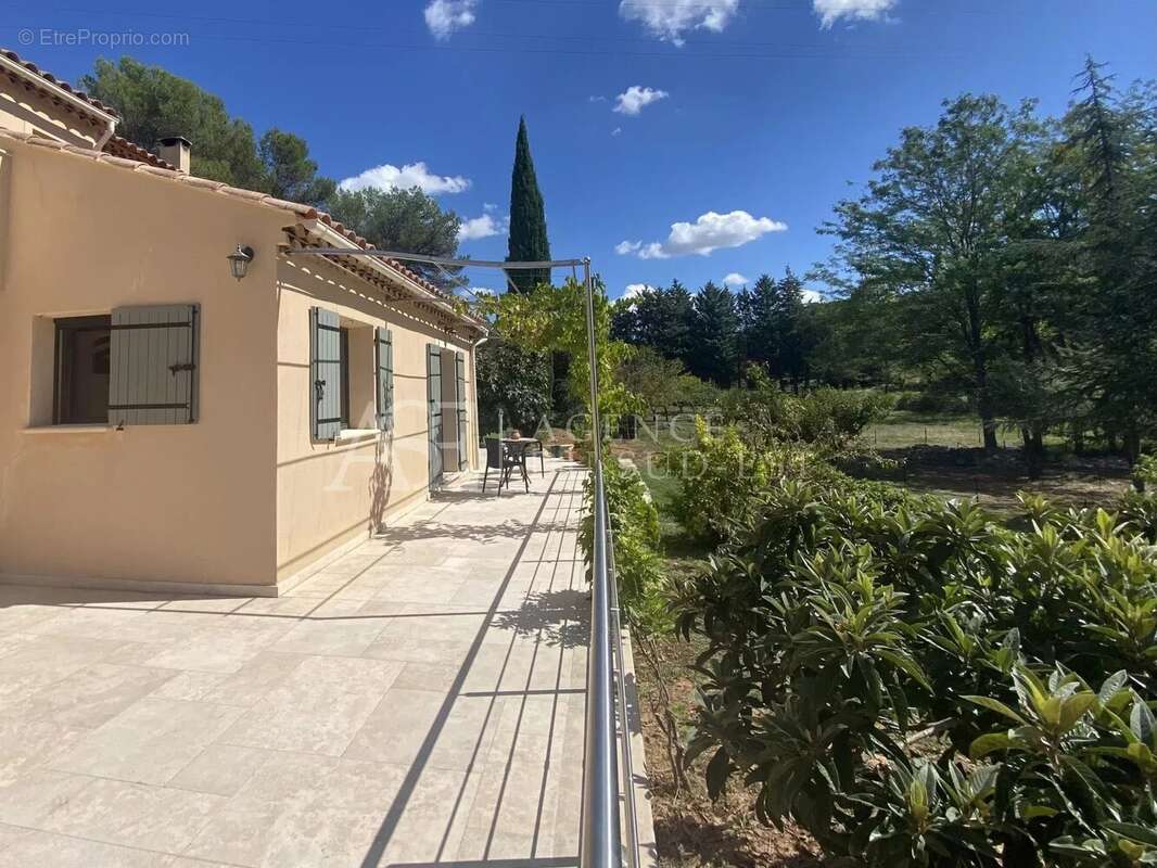 Maison à AIX-EN-PROVENCE