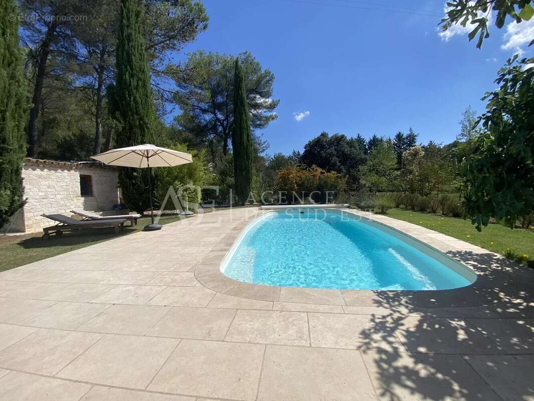 Maison à AIX-EN-PROVENCE