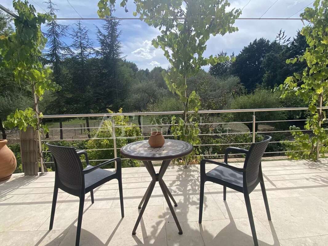 Maison à AIX-EN-PROVENCE