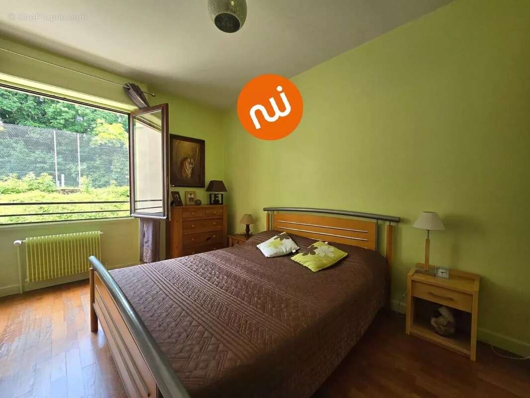 Appartement à TASSIN-LA-DEMI-LUNE