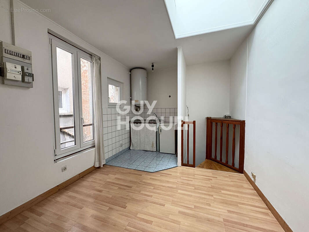 Appartement à GENTILLY