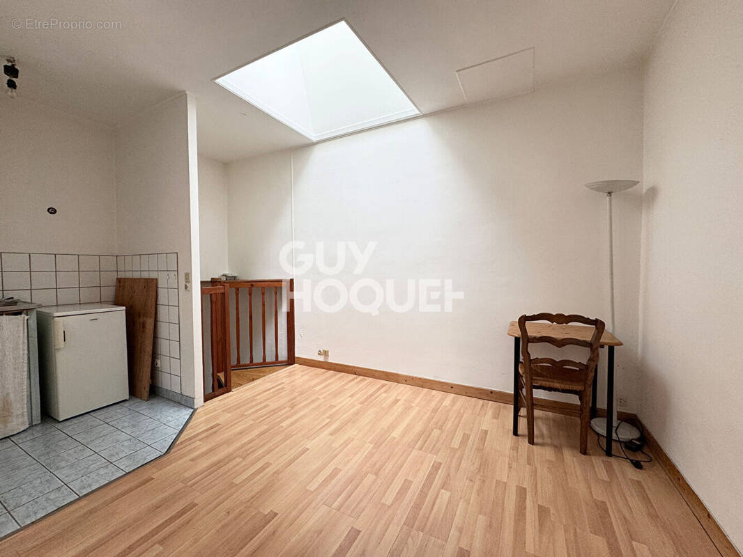 Appartement à GENTILLY