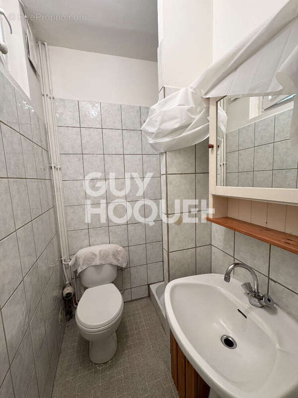 Appartement à GENTILLY