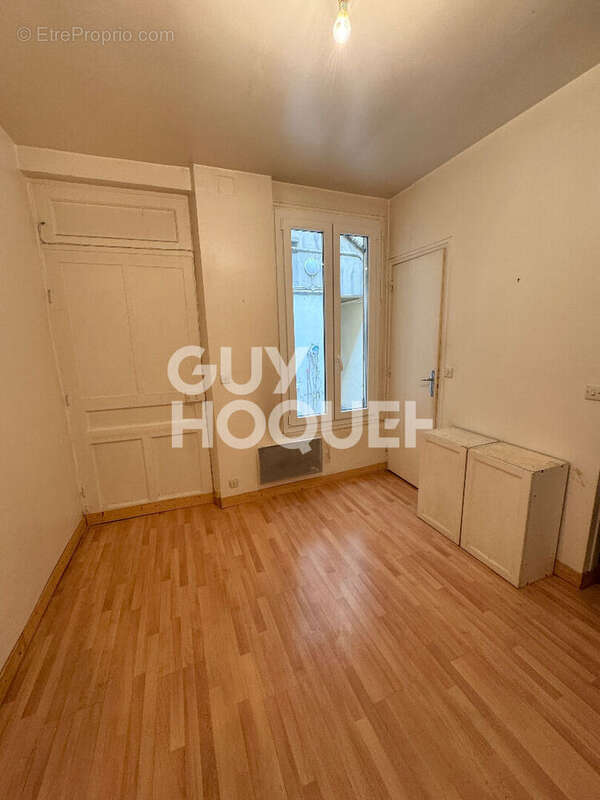 Appartement à GENTILLY