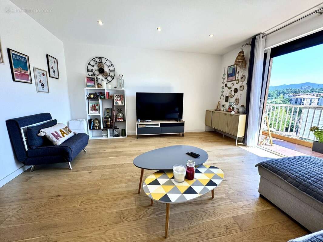 Appartement à AJACCIO