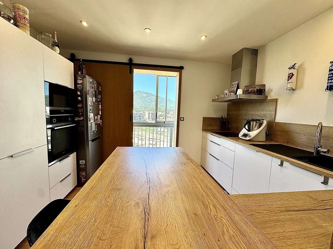 Appartement à AJACCIO