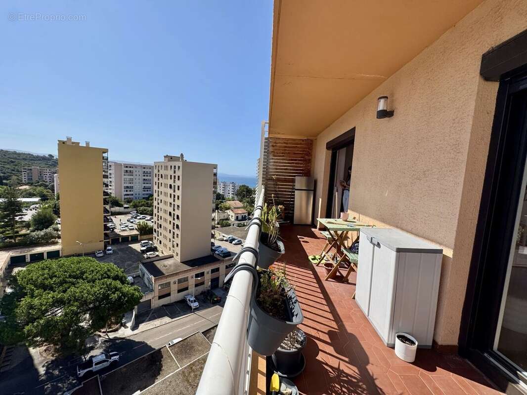 Appartement à AJACCIO