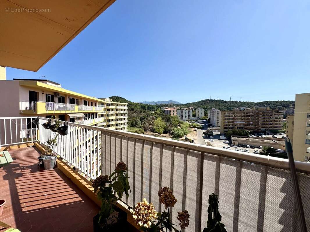 Appartement à AJACCIO