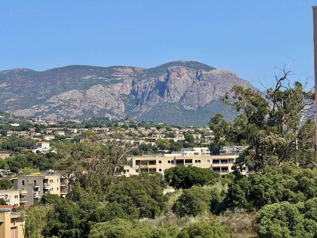 Appartement à AJACCIO