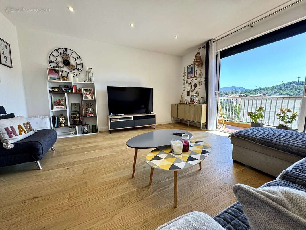 Appartement à AJACCIO