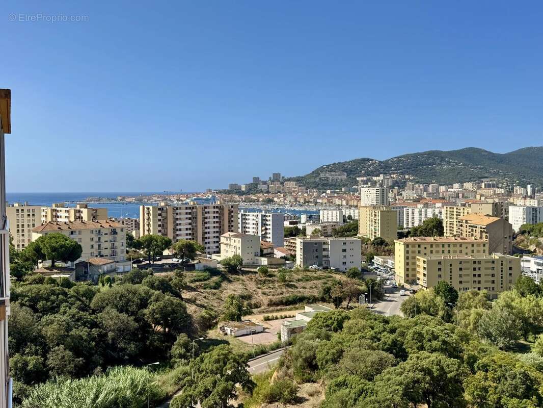 Appartement à AJACCIO