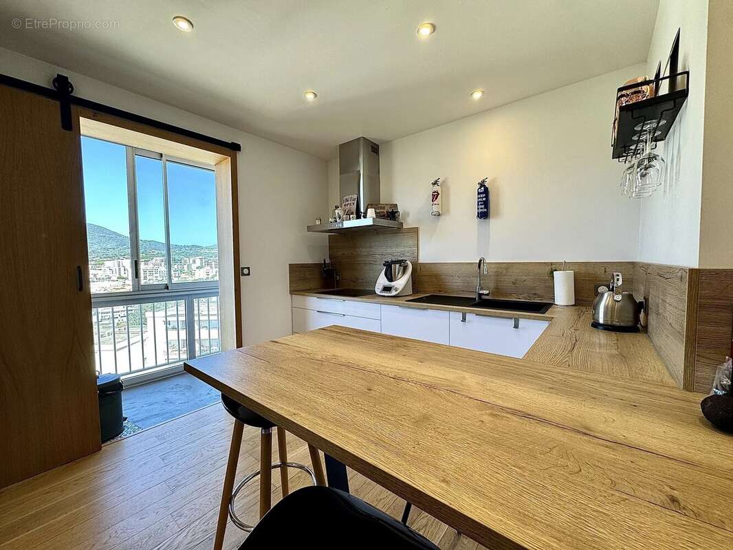 Appartement à AJACCIO