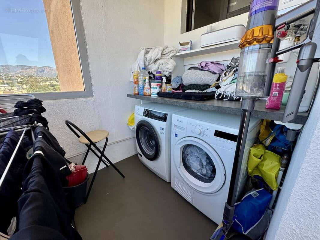 Appartement à AJACCIO