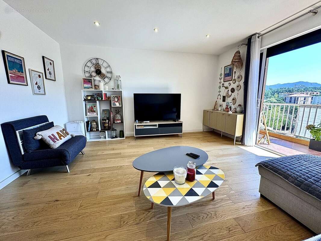 Appartement à AJACCIO