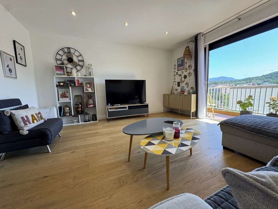 Appartement à AJACCIO