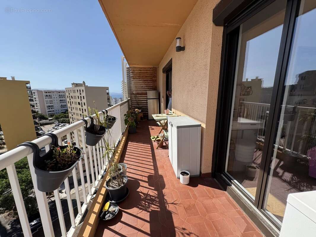 Appartement à AJACCIO