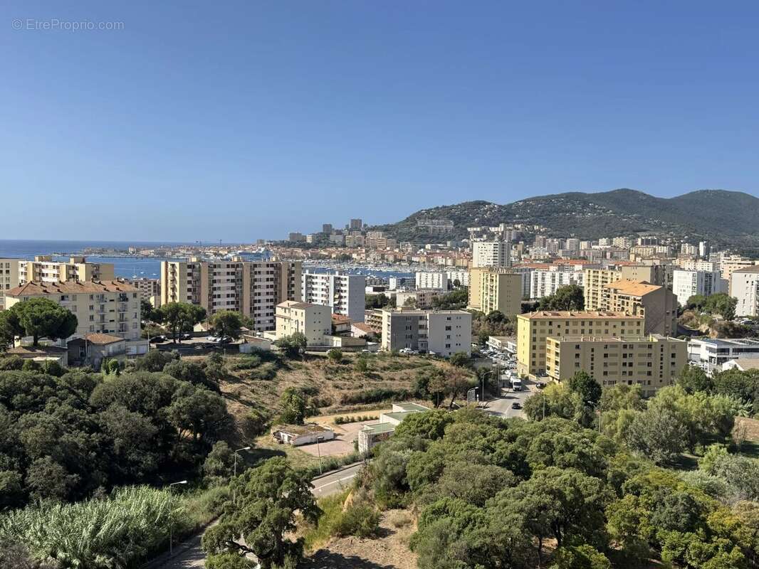 Appartement à AJACCIO