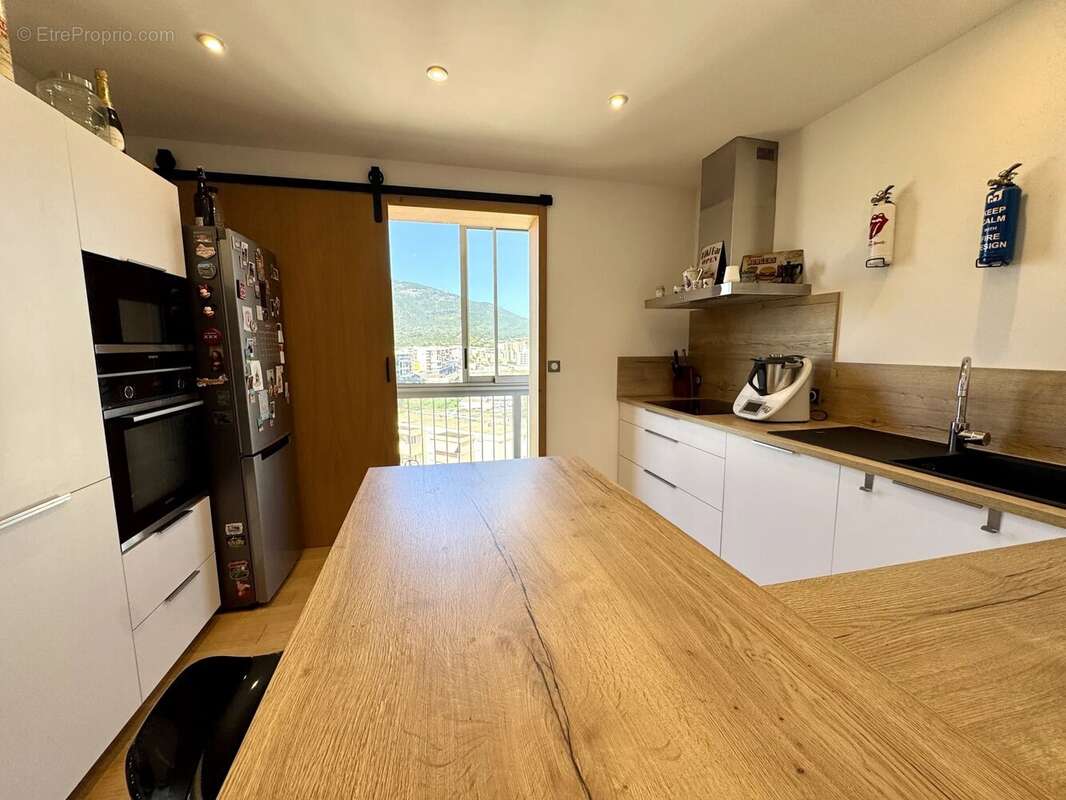 Appartement à AJACCIO