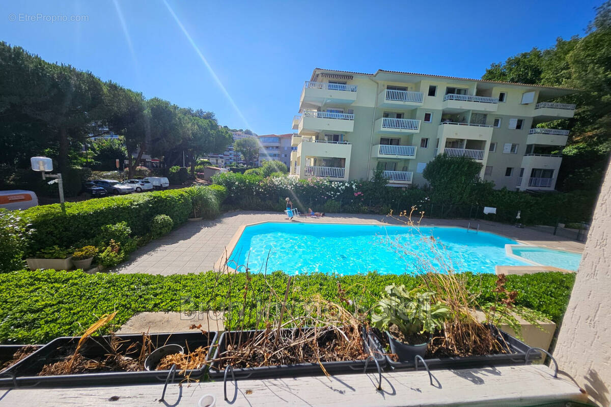 Appartement à CAGNES-SUR-MER