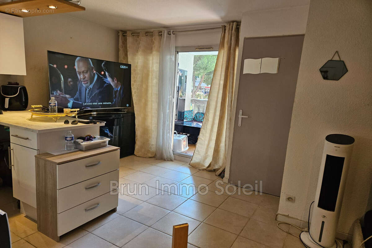 Appartement à CAGNES-SUR-MER