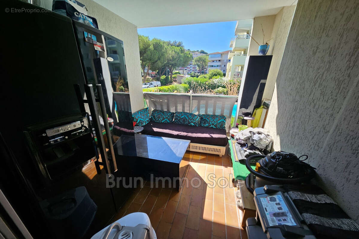 Appartement à CAGNES-SUR-MER