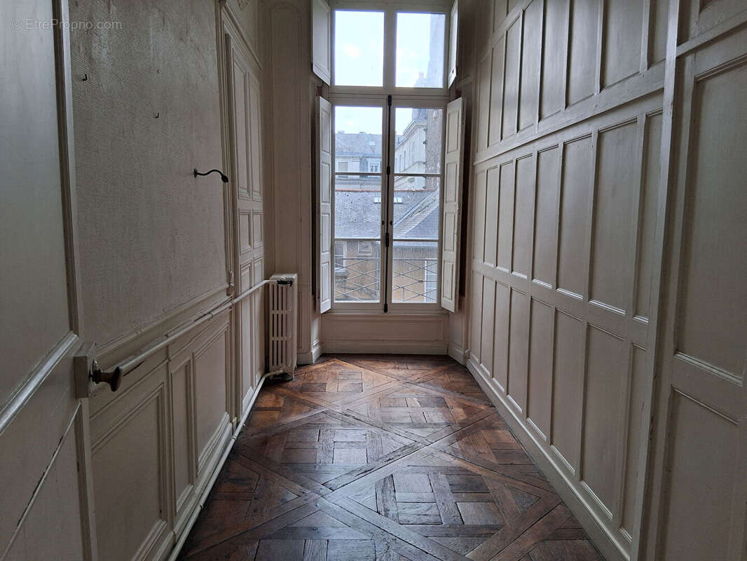 Appartement à RENNES
