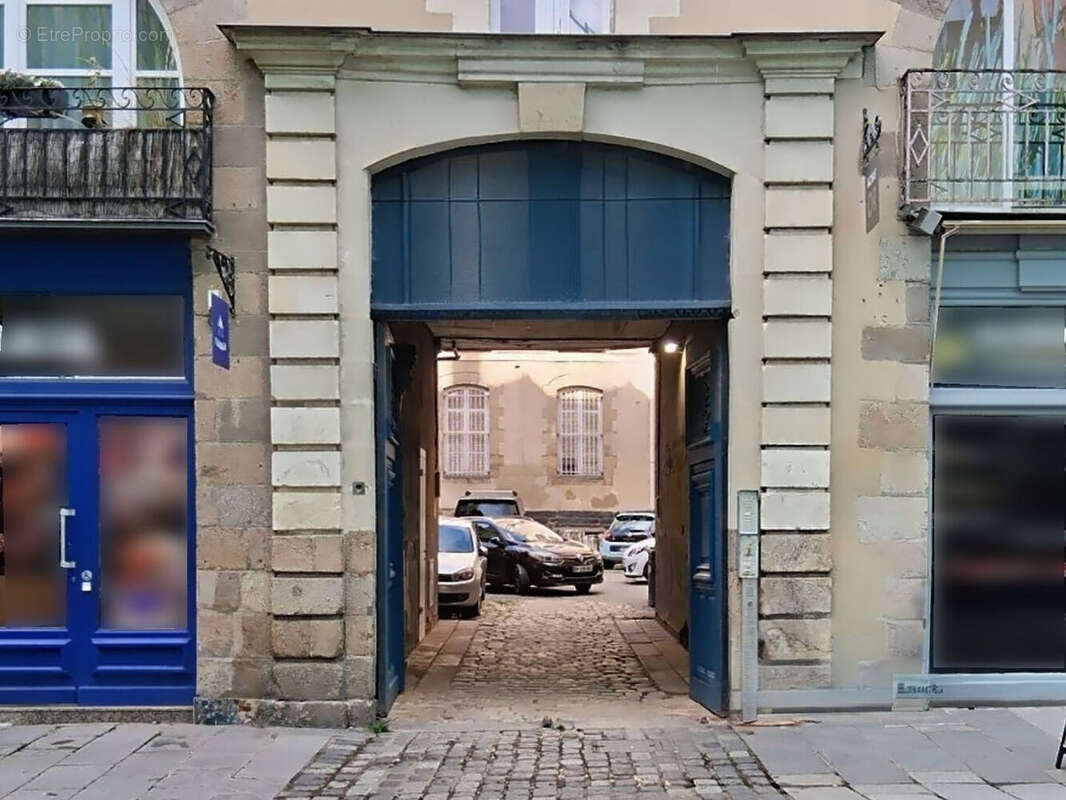 Appartement à RENNES