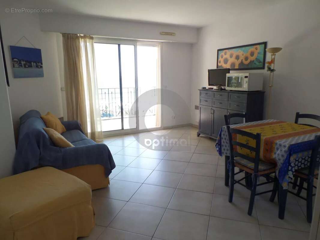 Appartement à MENTON