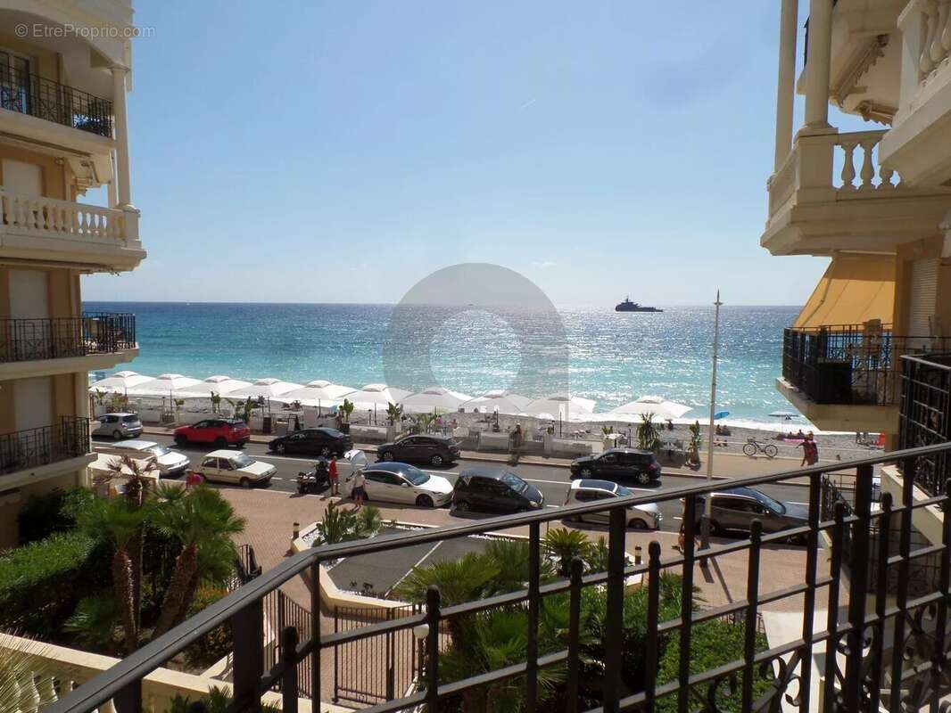 Appartement à MENTON