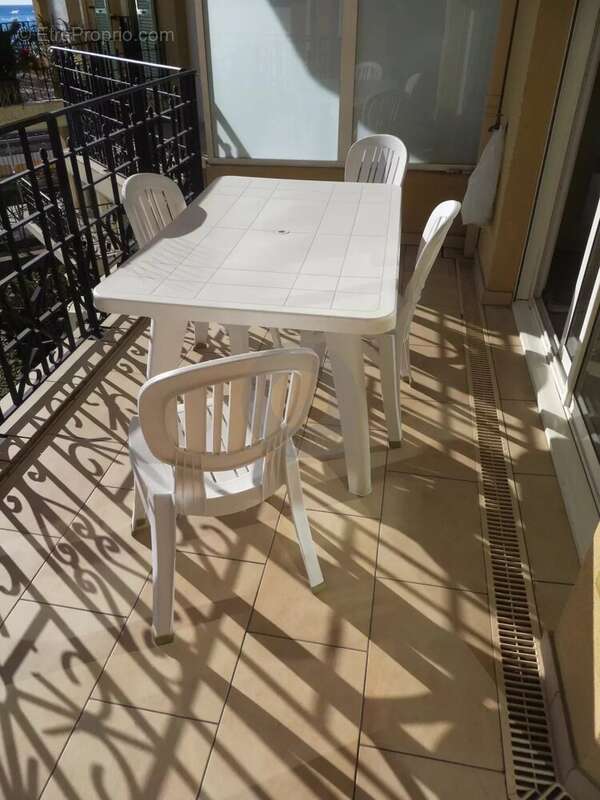 Appartement à MENTON