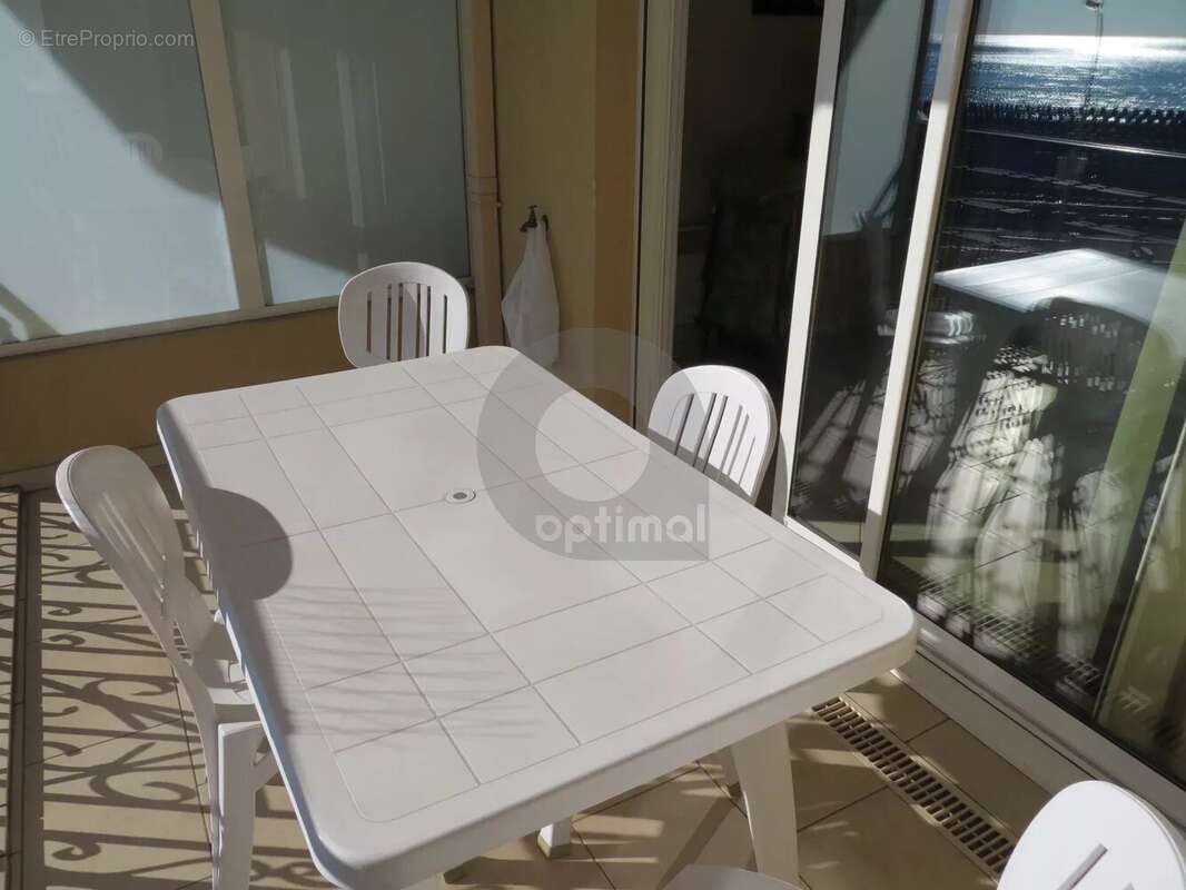 Appartement à MENTON