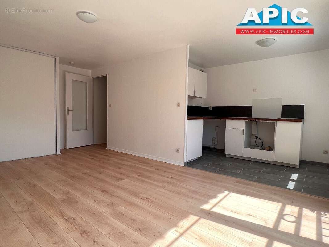 Appartement à SAINT-BRICE-SOUS-FORET