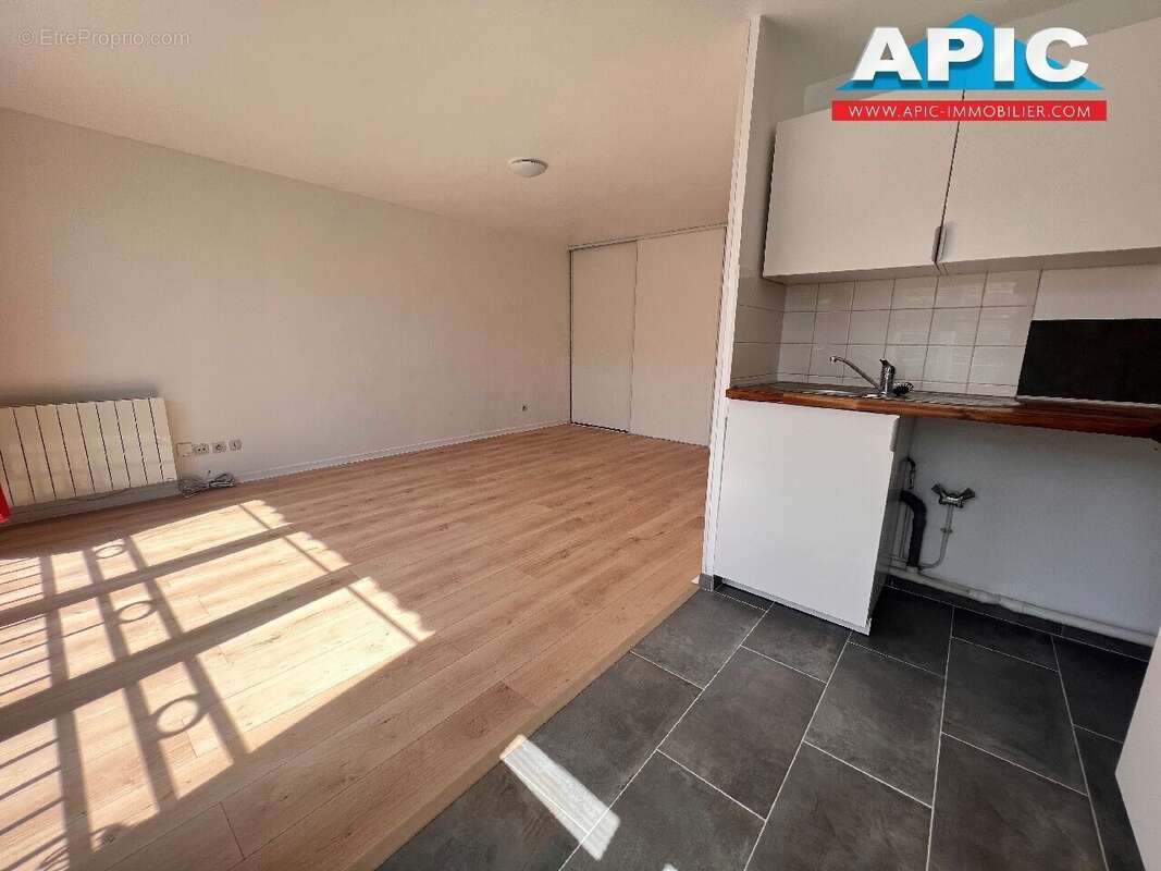 Appartement à SAINT-BRICE-SOUS-FORET