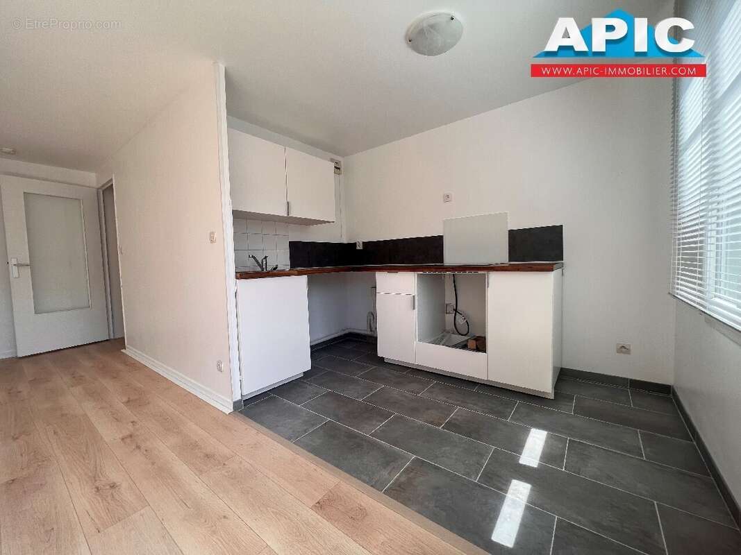 Appartement à SAINT-BRICE-SOUS-FORET