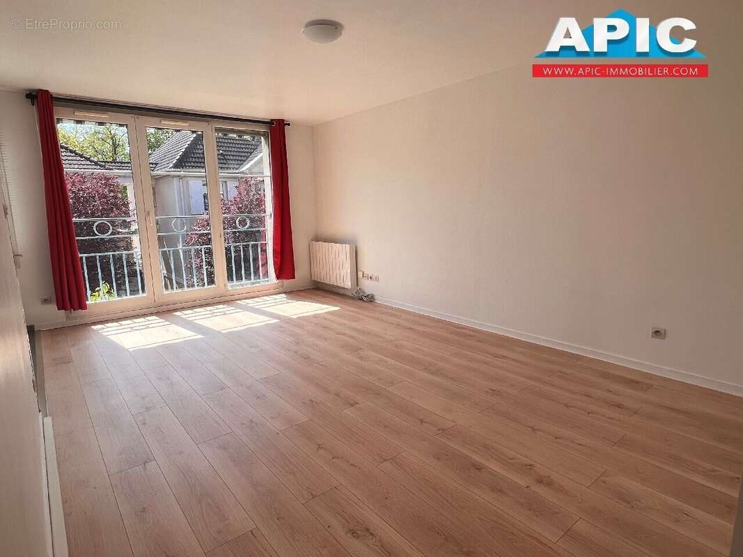 Appartement à SAINT-BRICE-SOUS-FORET