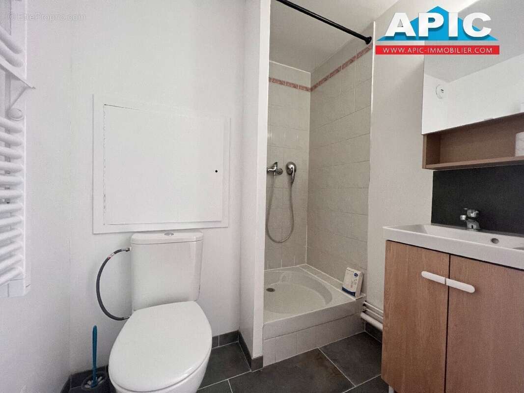 Appartement à SAINT-BRICE-SOUS-FORET