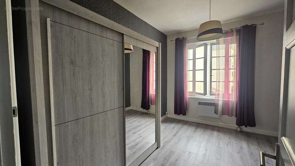 Appartement à LYON-8E