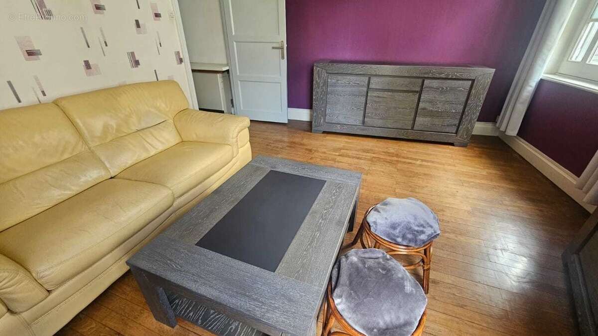 Appartement à LYON-8E