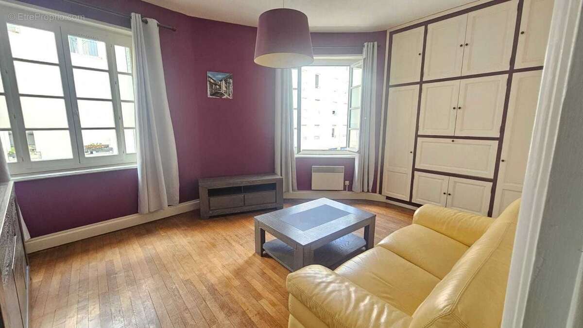 Appartement à LYON-8E