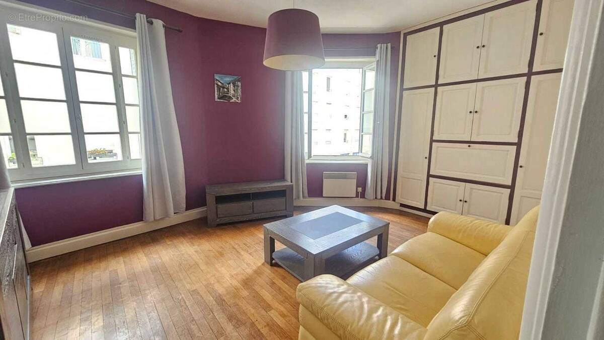 Appartement à LYON-8E