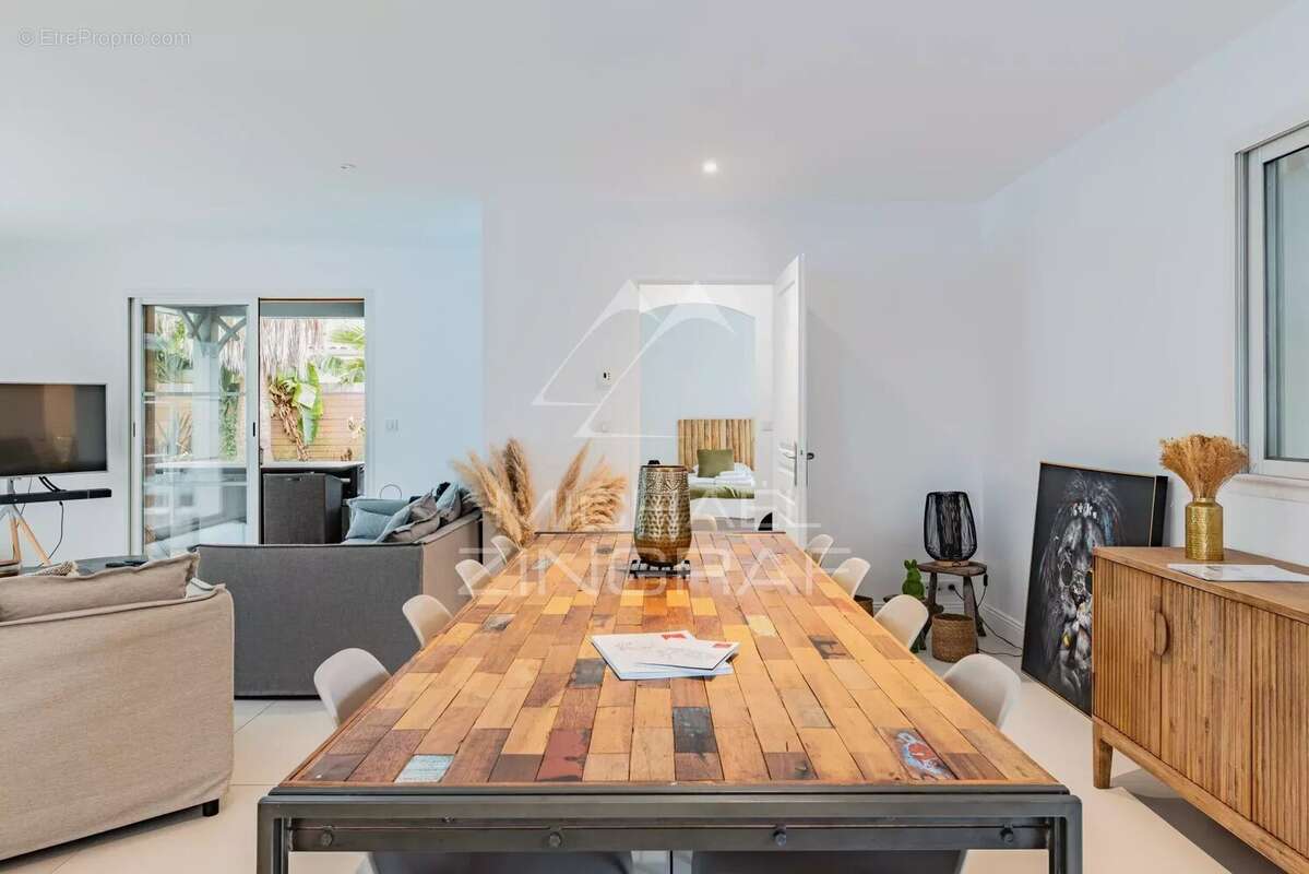 Maison à GUJAN-MESTRAS