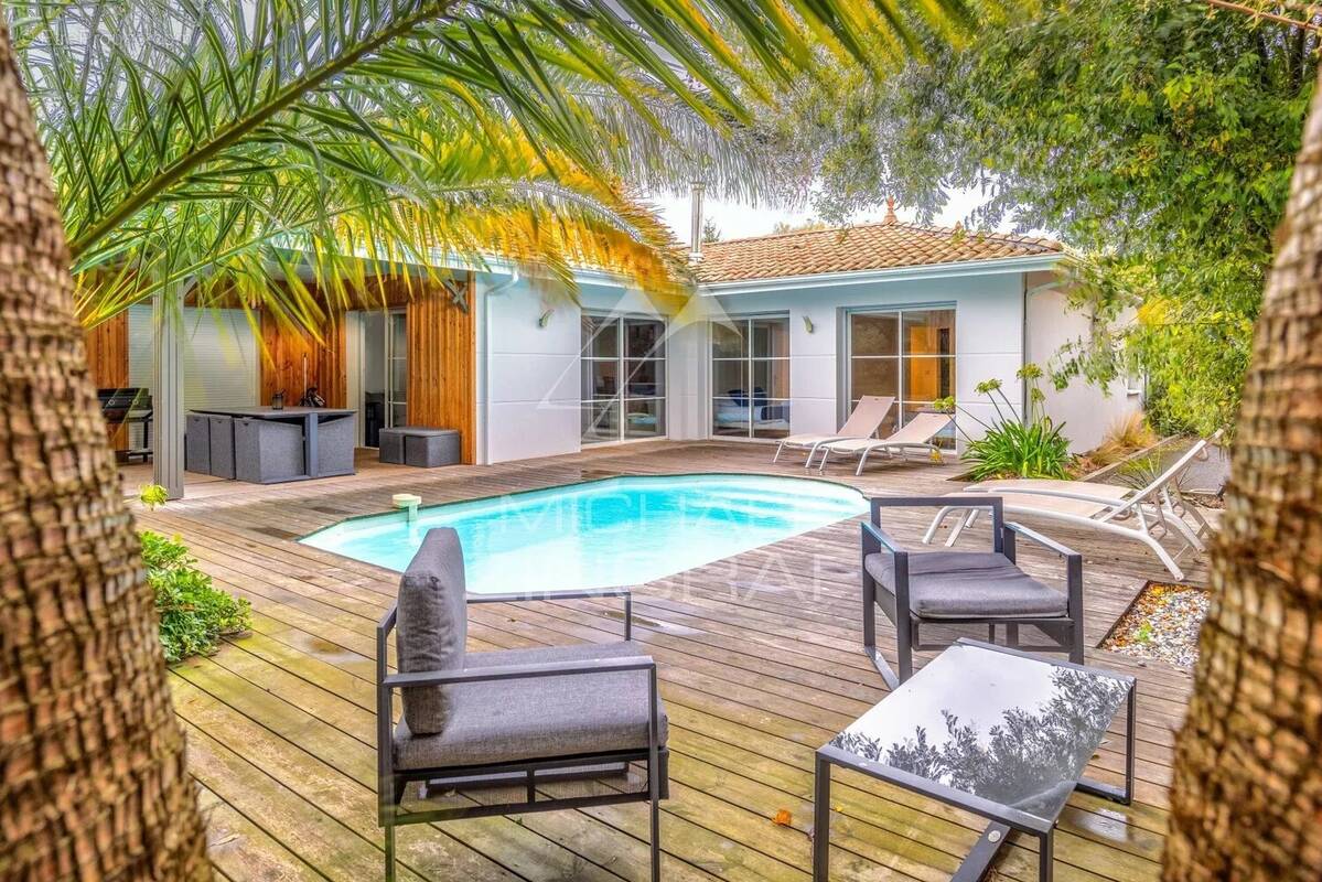 Maison à GUJAN-MESTRAS